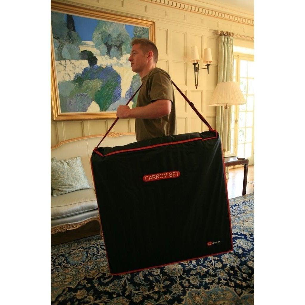 Carrom oppbevaringsbag-Tilbehør-Uber Games-Kvalitetstid AS