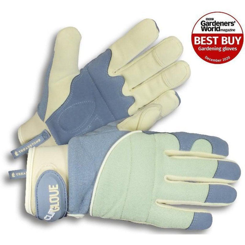 Clip Glove | Hagehansker - SHOCK ABSORBER - Heavy duty-Hage-Treadstone Garden-S-dame-Kvalitetstid AS