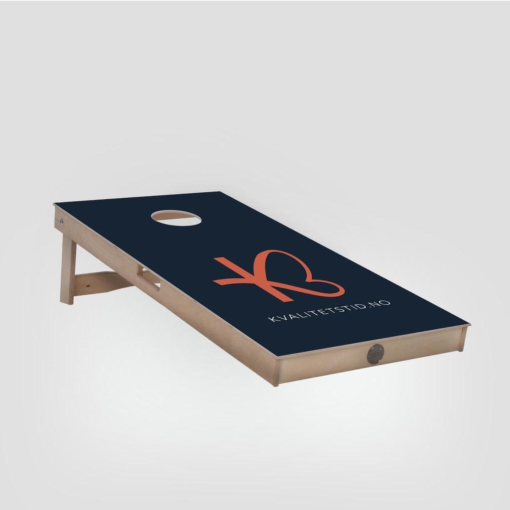 Cornhole Gockel | Det originale ertepose-spillet-Cornhole-Gockel-Kvalitetstid farger-Kvalitetstid AS