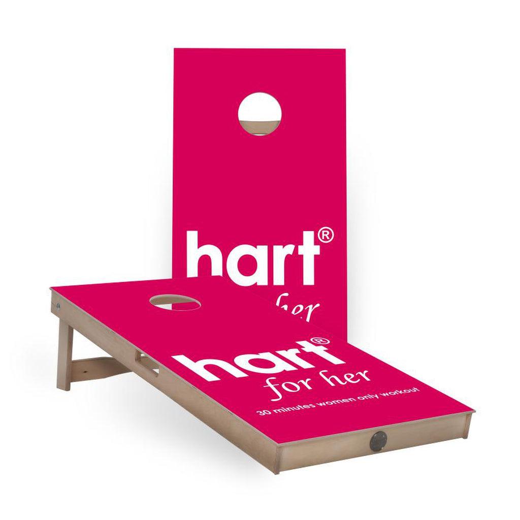 Cornhole med din egen dekor!-Cornhole-Gockel-Kvalitetstid AS