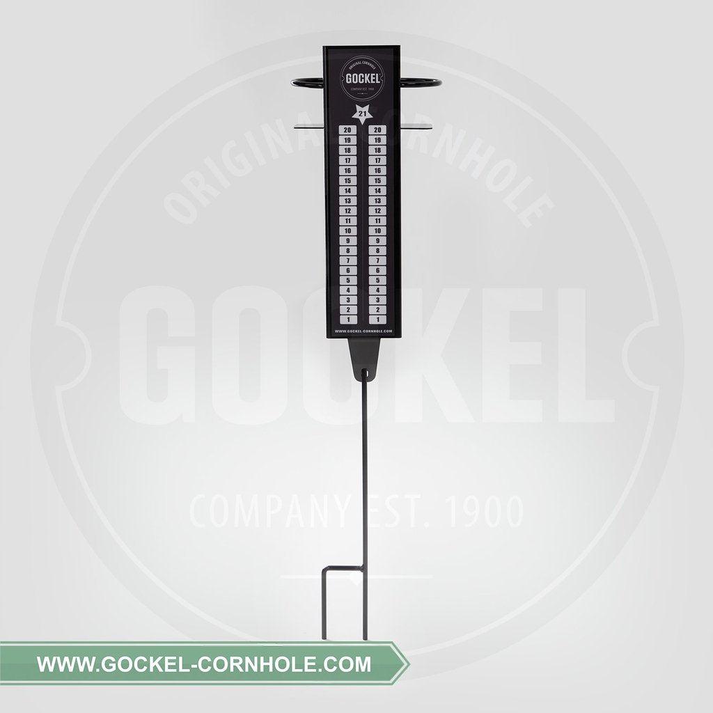 Cornhole poengtavle og drikkeholder-Tilbehør-Gockel-Kvalitetstid AS