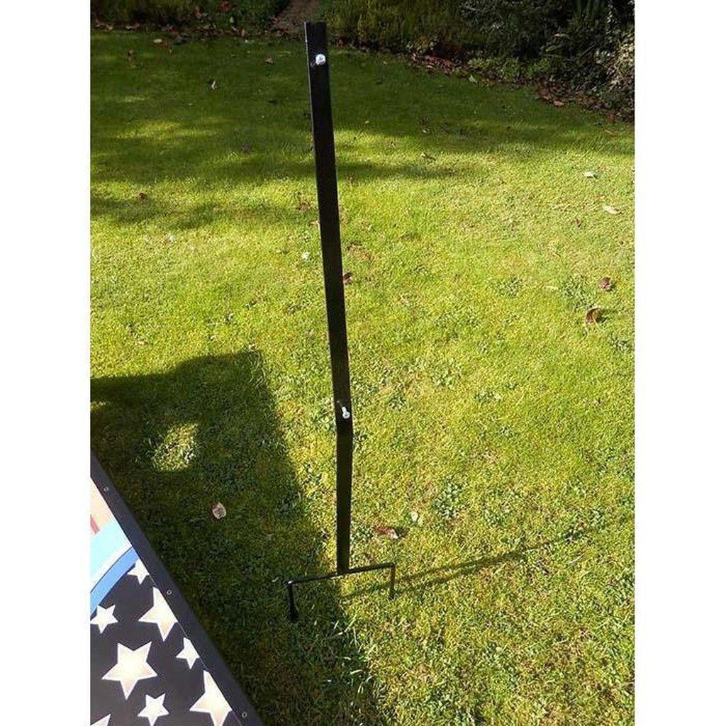 Cornhole: stativ til resultattavle / scoreboard-Tilbehør-Norfolk-Kvalitetstid AS