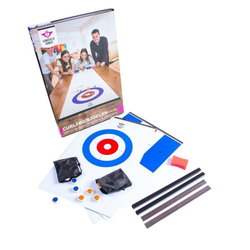 Curling & Shuffleboard-Curling & Shuffleboard-Engelhart-Kvalitetstid AS