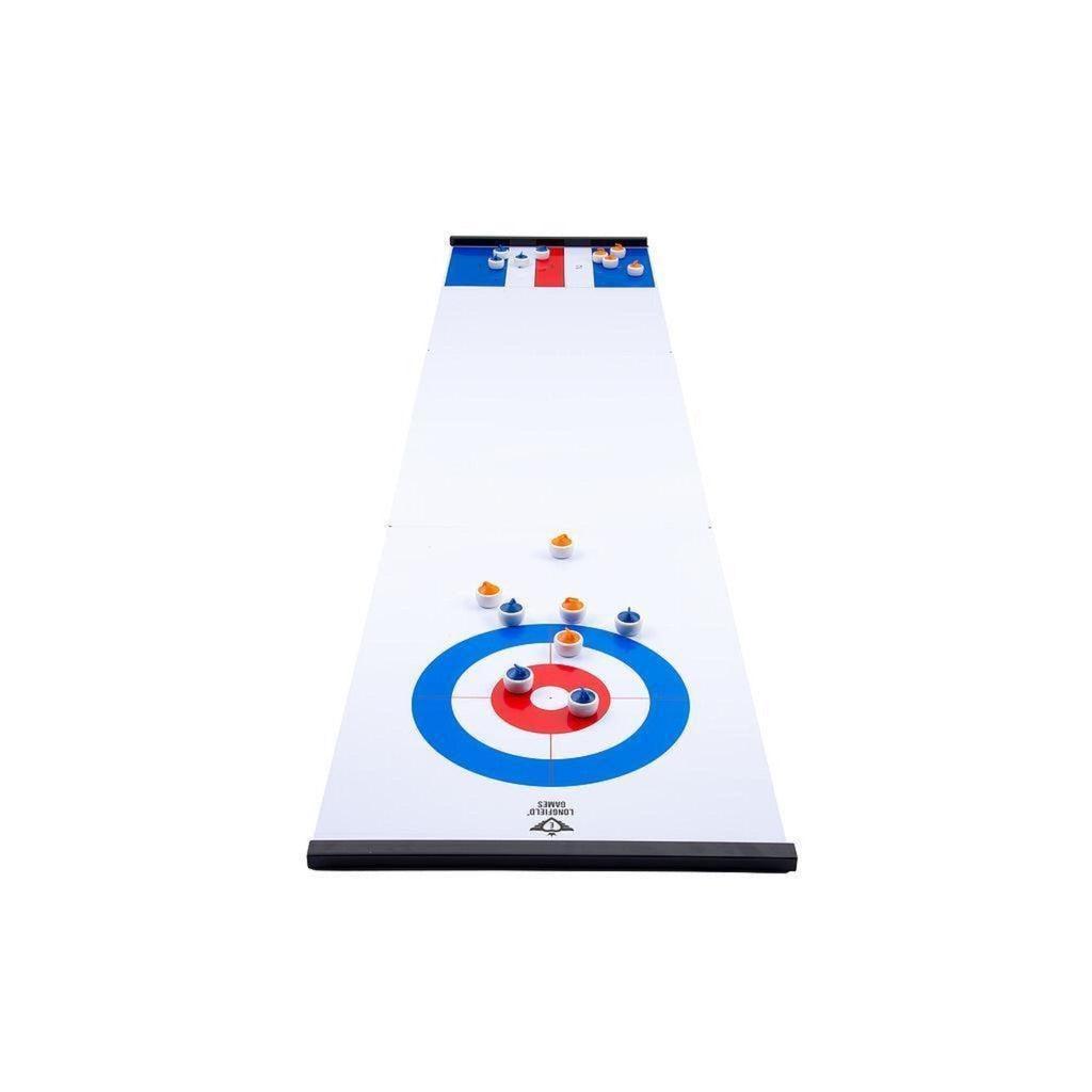 Curling & Shuffleboard-Curling & Shuffleboard-Engelhart-Kvalitetstid AS