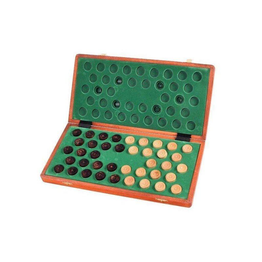 Dam (fransk dam)-Bordspill-Sunrise Chess-Kvalitetstid AS