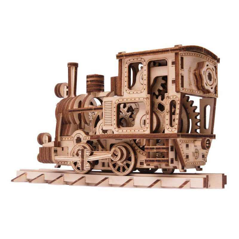 Chug - Chug Train---3D-wooden-mechanical-model-kit-by-WoodTrick.-WoodTrick-wooden-model-kit1
