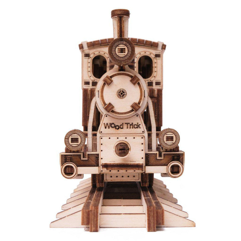 Chug - Chug Train---3D-wooden-mechanical-model-kit-by-WoodTrick.-WoodTrick-wooden-model-kit1