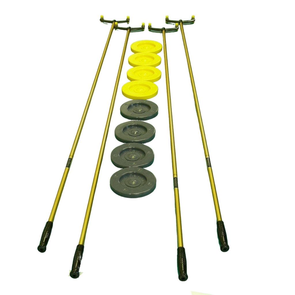 Deck Shuffleboard Continental Kø og discsett-Deck Shuffleboard-Norfolk-Kvalitetstid AS