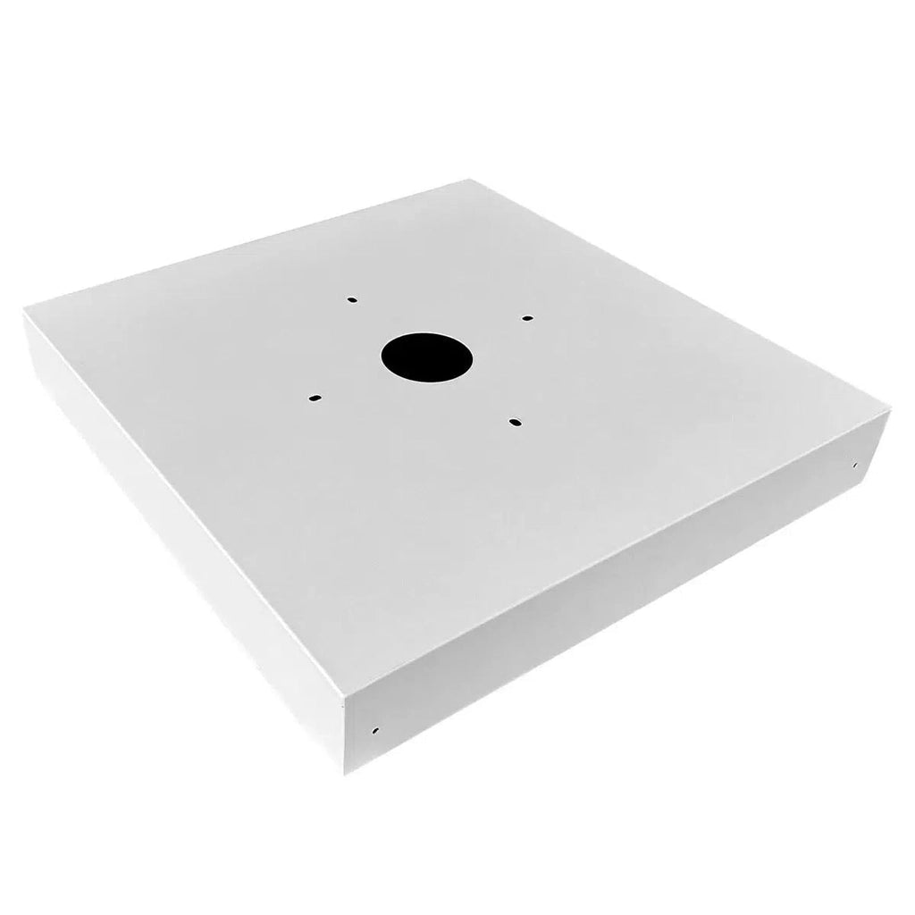 Deksel til Scolaro parasollfot BUD8080-Parasollfot deksel-Scolaro-Hvit-Kvalitetstid AS