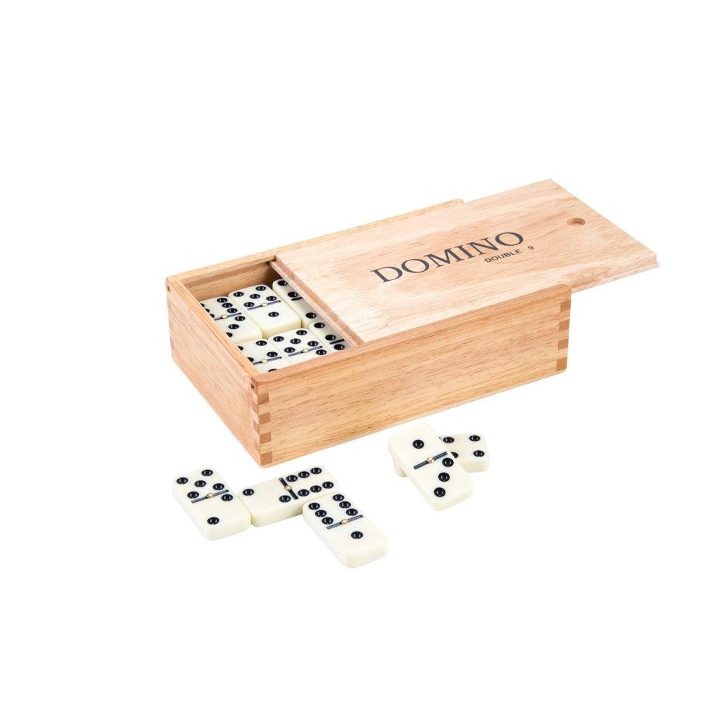 Domino dobbel-Domino-Engelhart-Kvalitetstid AS