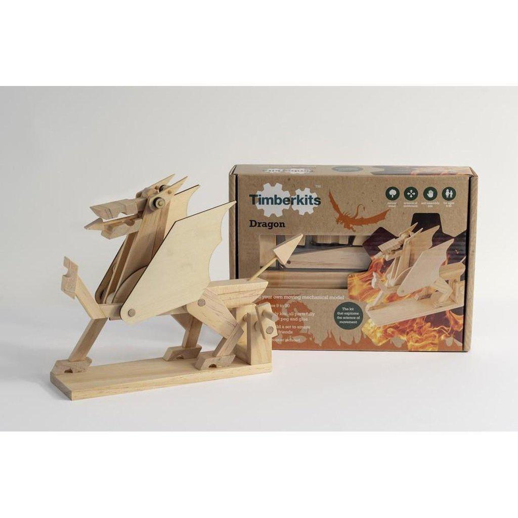 Drage | Dragon-Byggesett-Timberkits-Kvalitetstid AS