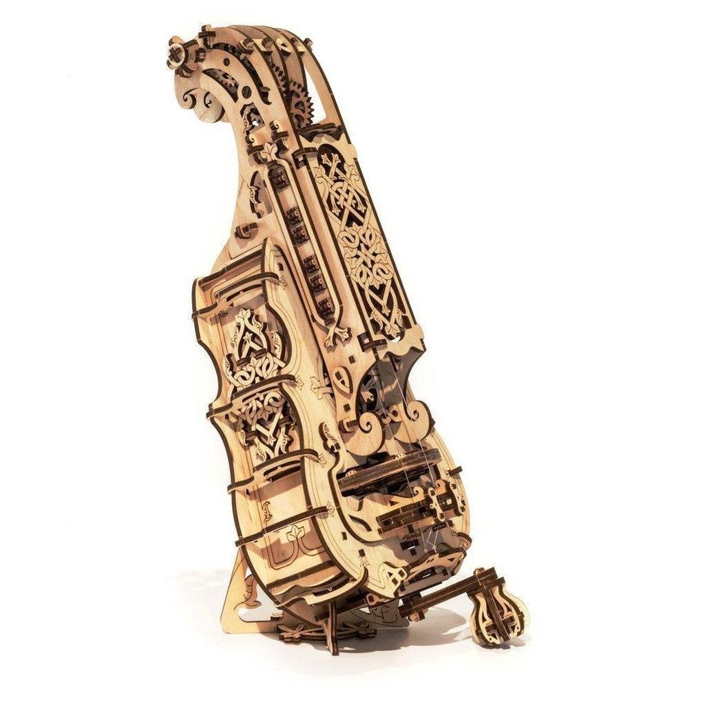 Dreielire | Hurdy-Gurdy-Byggesett-Ugears-Kvalitetstid AS