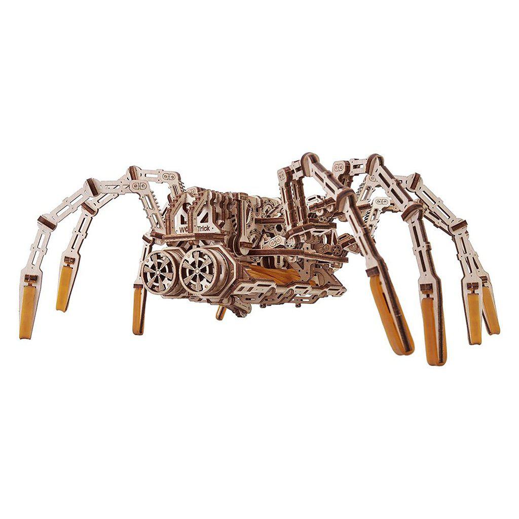 Space-Spider---3D-wooden-mechanical-model-kit-by-WoodTrick.-WoodTrick-wooden-model-kit.-Wooden-3D-mechanical-model3