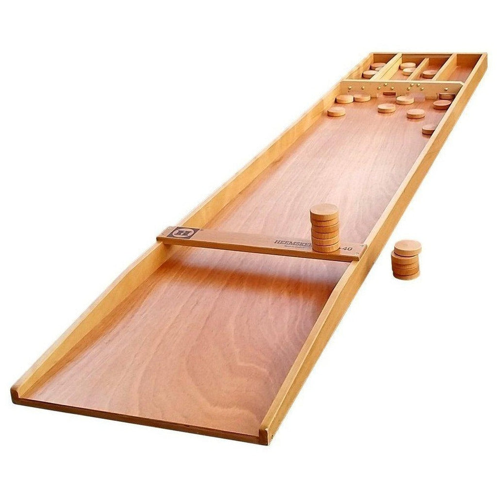 Ekstra brikker til Sjoelbak /Jakkolo / Shuffleboard-Tilbehør-Heemskerk-Kvalitetstid AS