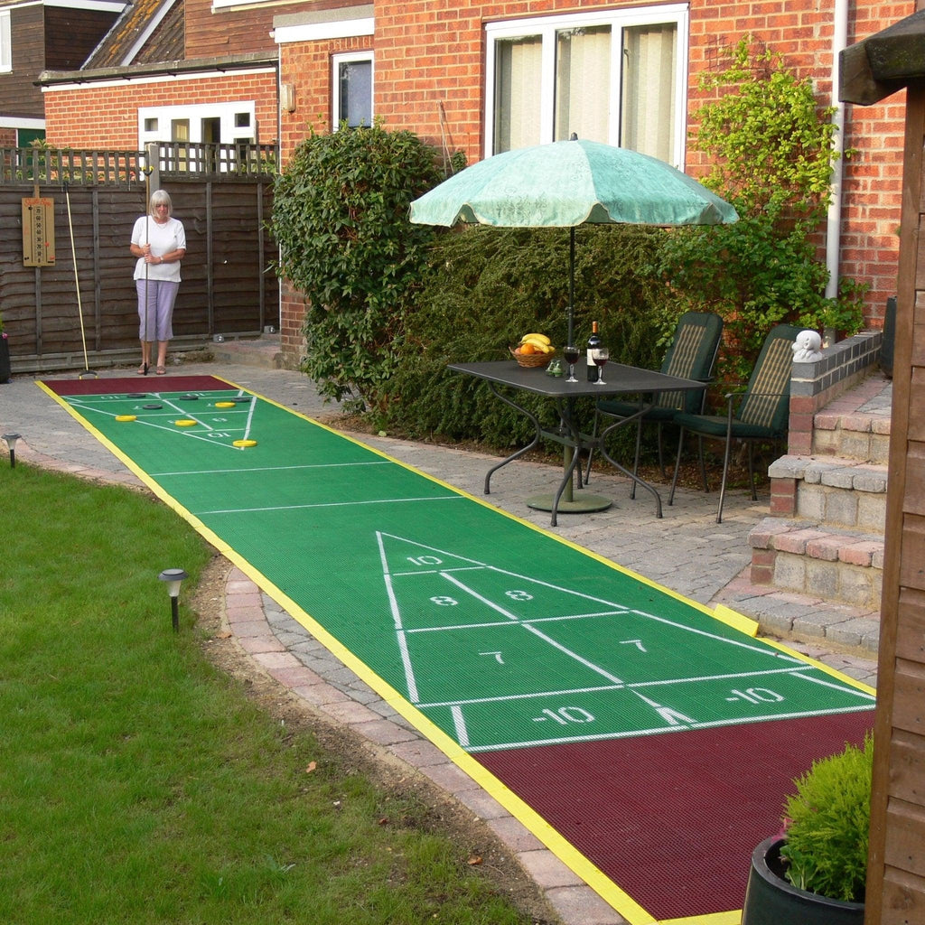 Euro bane-Deck Shuffleboard-Norfolk-Kvalitetstid AS