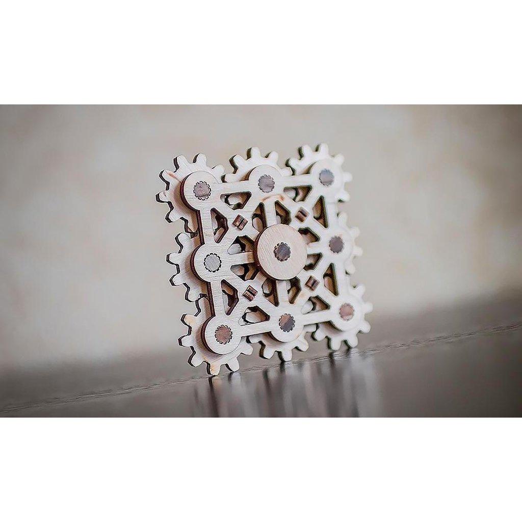 Fikleleke | TWISTER MAXI-Byggesett-Eco-Wood-Art-Kvalitetstid AS