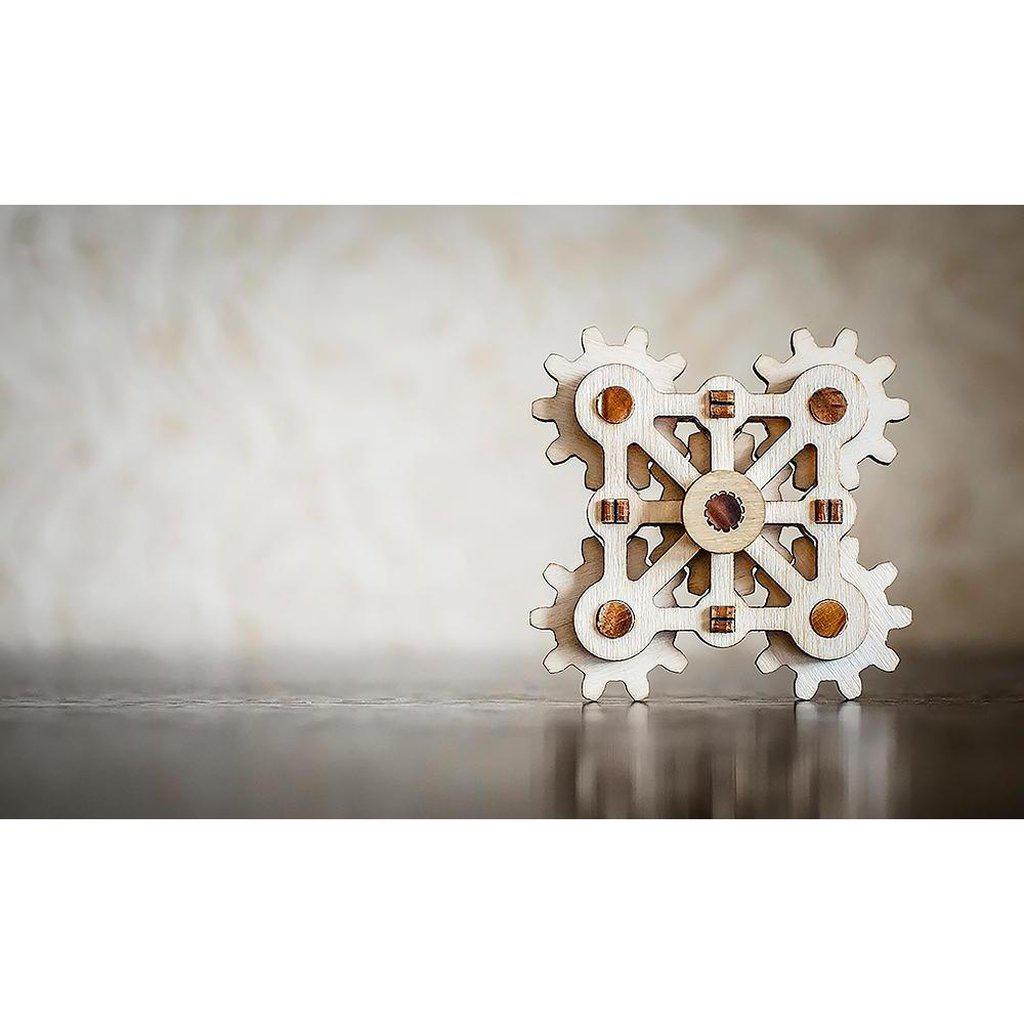 Fikleleke | Twister-Byggesett-Eco-Wood-Art-Kvalitetstid AS