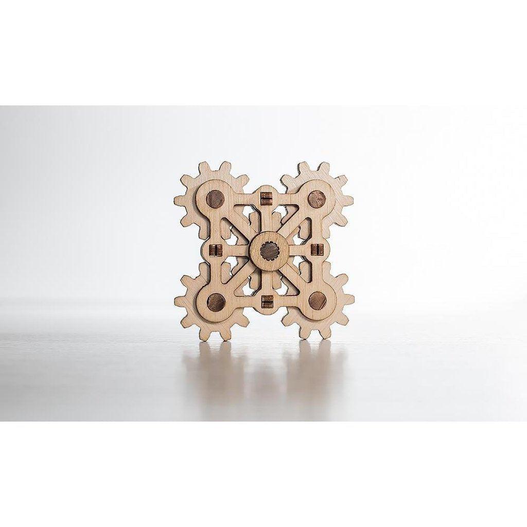 Fikleleke | Twister-Byggesett-Eco-Wood-Art-Kvalitetstid AS