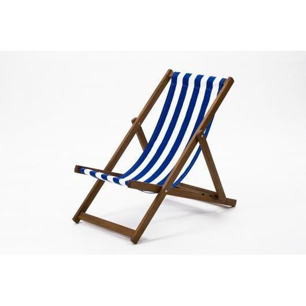 Fluktstol | Bomullsprint-Fluktstoler-Southsea Deckchairs-PCBW-Kvalitetstid AS