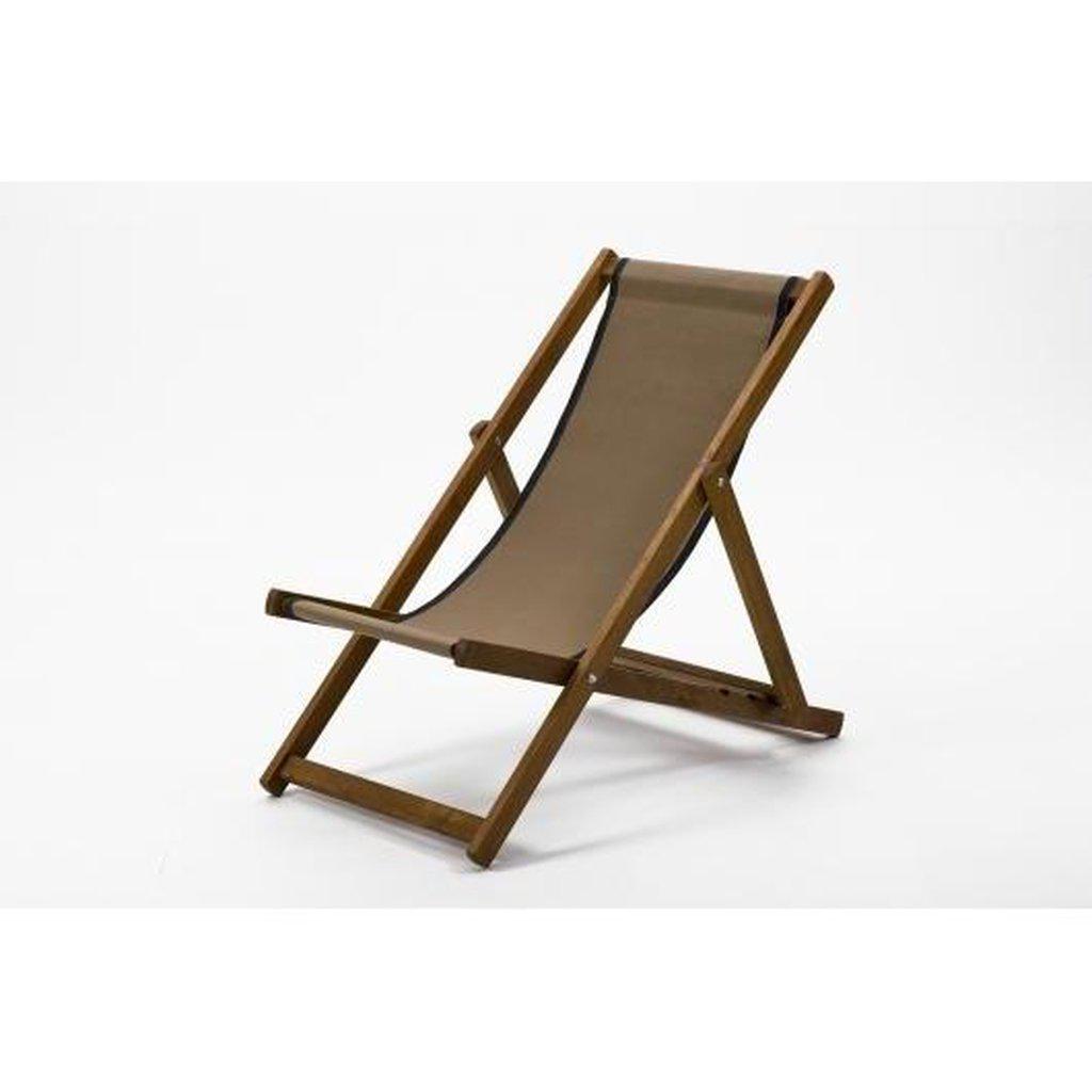 Fluktstol | Vevd bomull-Fluktstoler-Southsea Deckchairs-WC37-Kvalitetstid AS