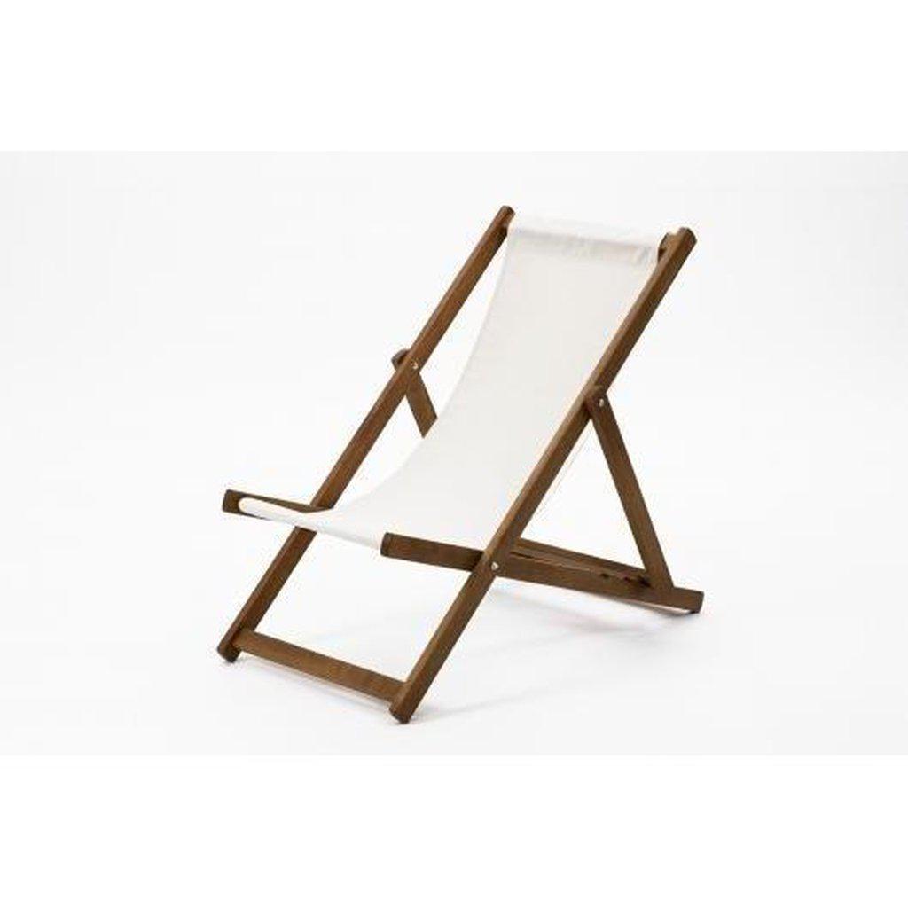 Fluktstol | Vevd bomull-Fluktstoler-Southsea Deckchairs-WC87-Kvalitetstid AS