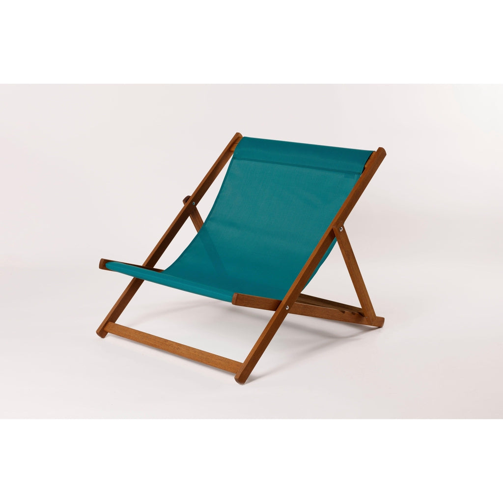 Fluktstol Wideboy | Textilene-Fluktstoler-Southsea Deckchairs-TXTEAL-Kvalitetstid AS