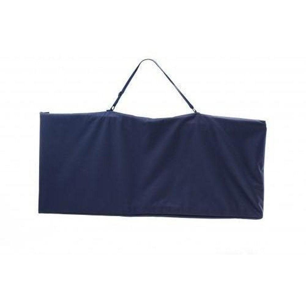 Fluktstol m/armlene | Oppbevaringsbag-Tilbehør-Southsea Deckchairs-Kvalitetstid AS