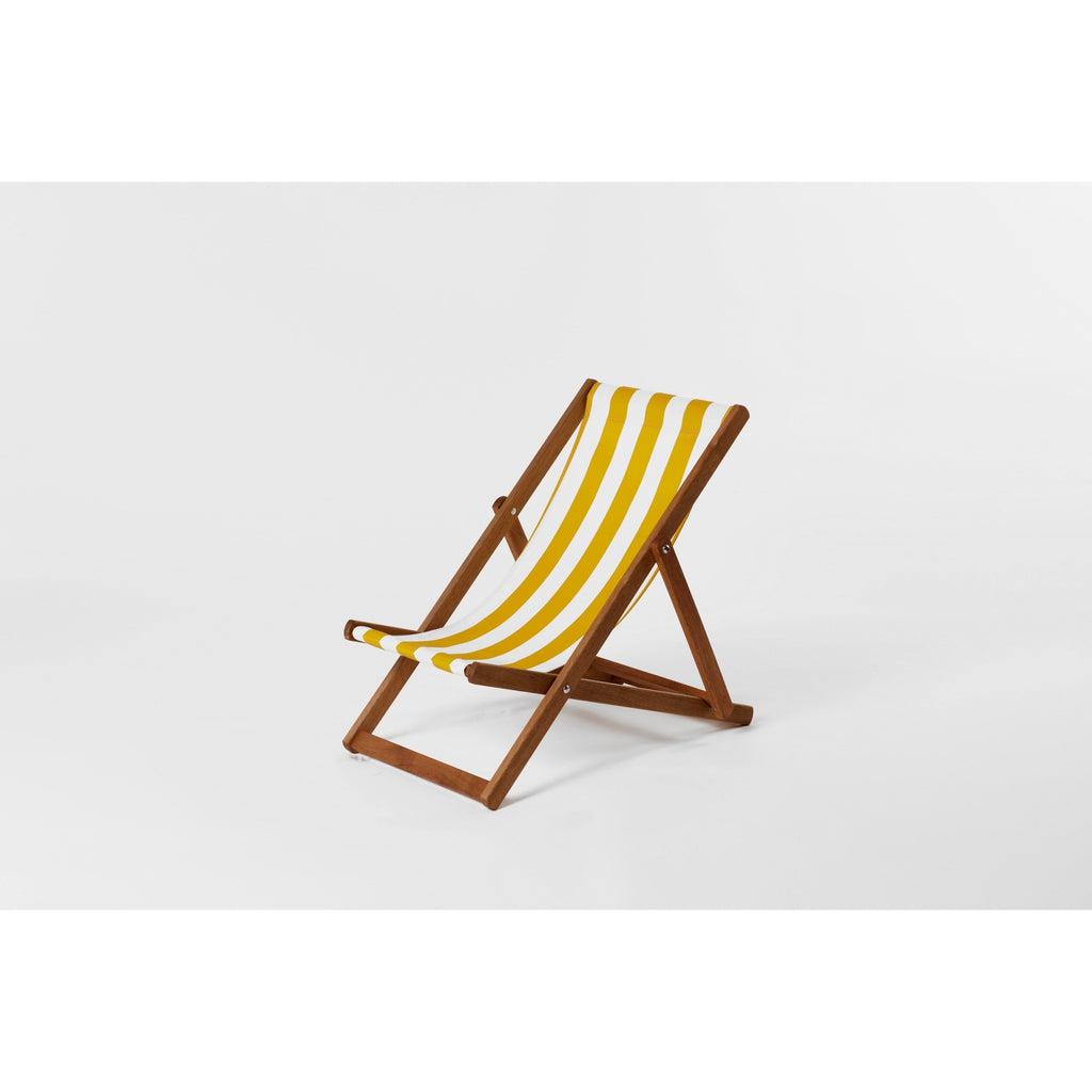 Fluktstol til barn | 7-12 år | Bomull-Fluktstoler barn-Southsea Deckchairs-PCYW-Kvalitetstid AS