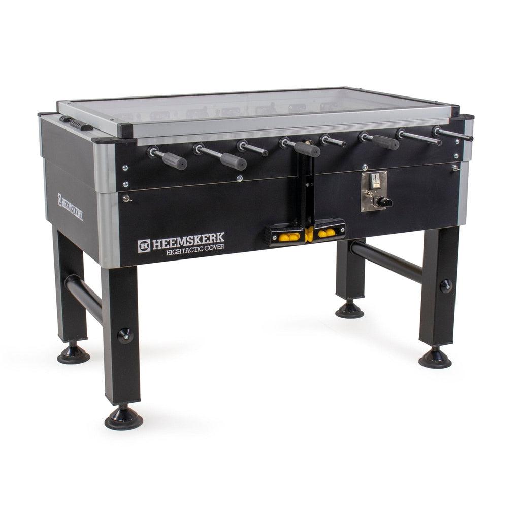 Foosball - Heemskerk TacTic Cover-Foosball-Heemskerk-Kvalitetstid AS