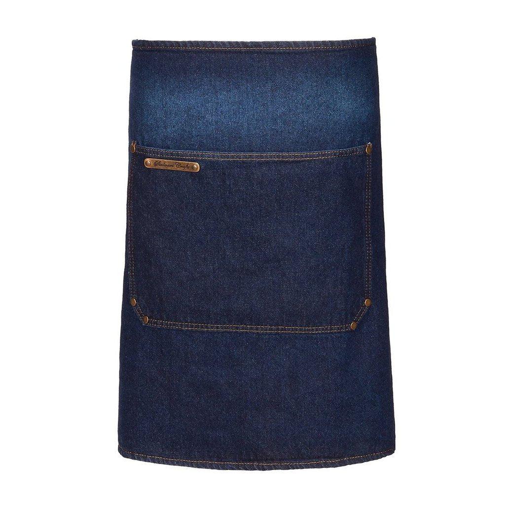 Forkle | Denim - Hofte - Ekstra Langt-Hage-Stalwart Crafts-Kvalitetstid AS