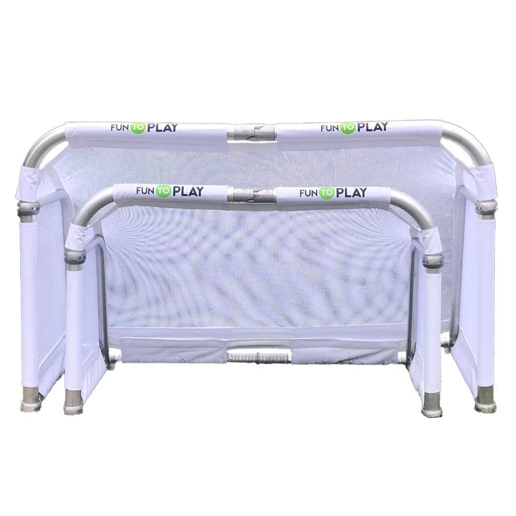 Fotballmål-Uteleker-Funtoplay-120-Red-Kvalitetstid AS