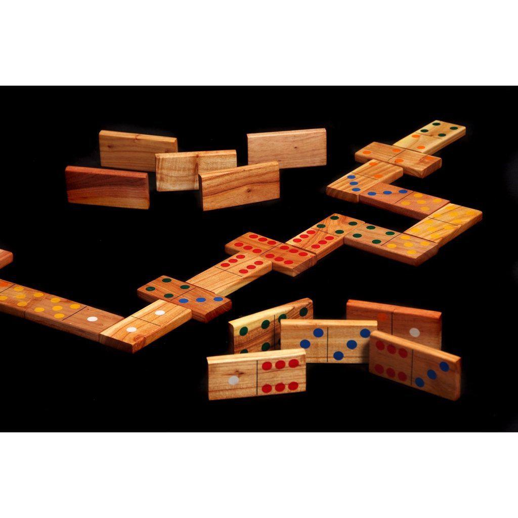 Gigant Domino-Gigantspill-Uber Games-Kvalitetstid AS