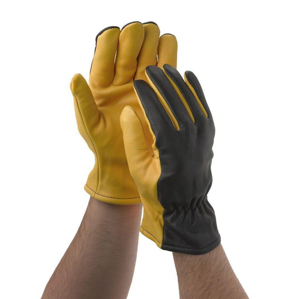 Gold Leaf | Hagehansker - Dry Touch-Hagehansker-Gold Leaf-Herre-Kvalitetstid AS