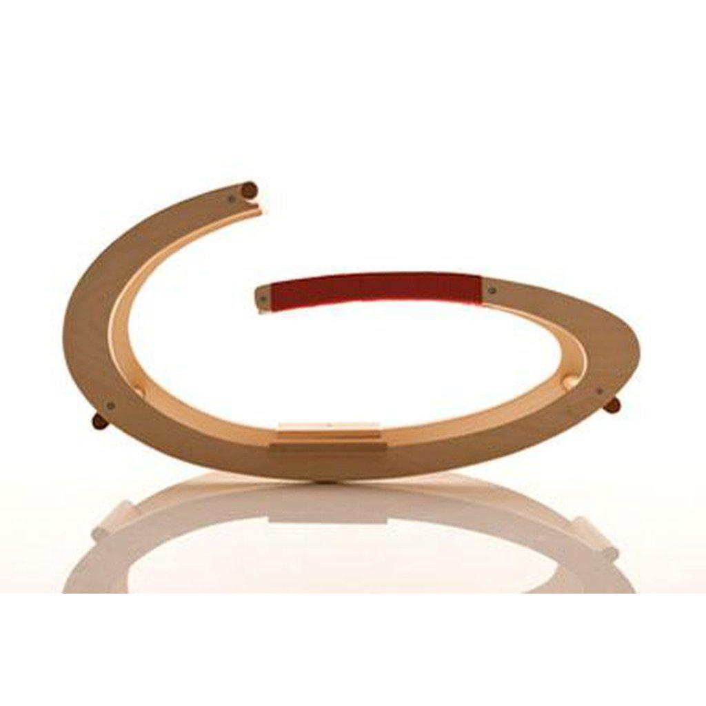 Gyngehesten Olga-Leke-Sirch-Kvalitetstid AS