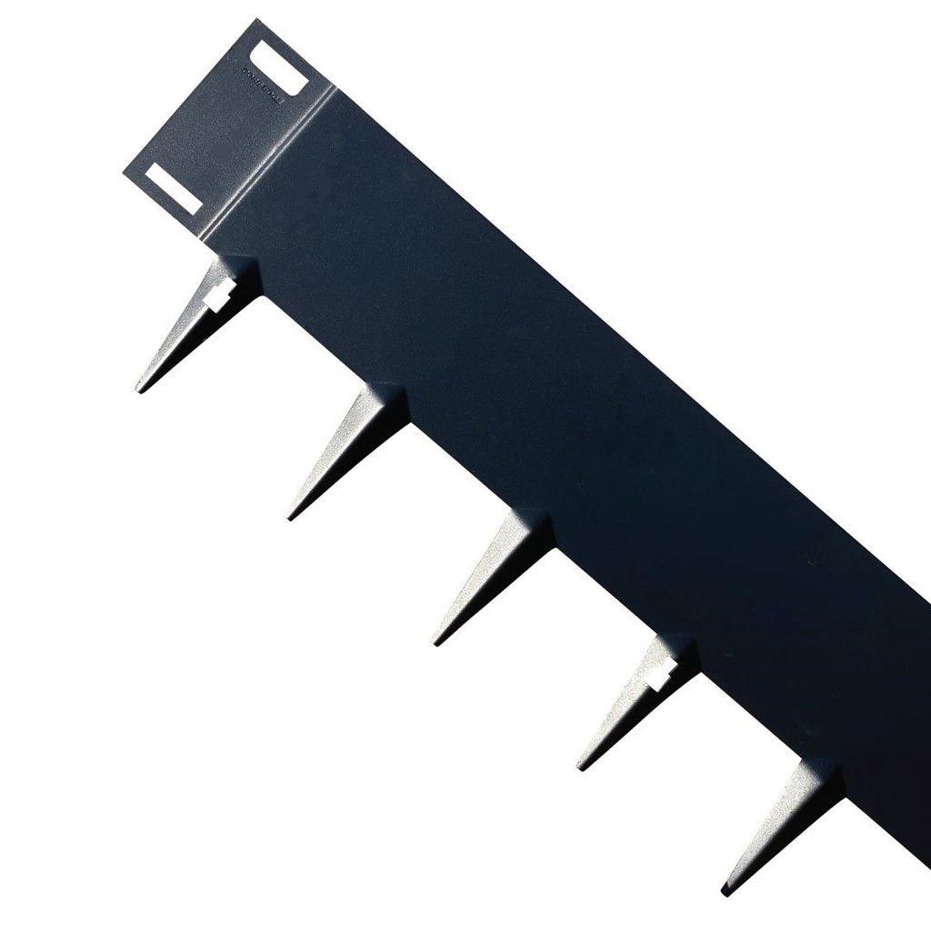 Hagekanter | Core Edge - 150mm-Hage-Core Landscape Products-Sort-Kvalitetstid AS