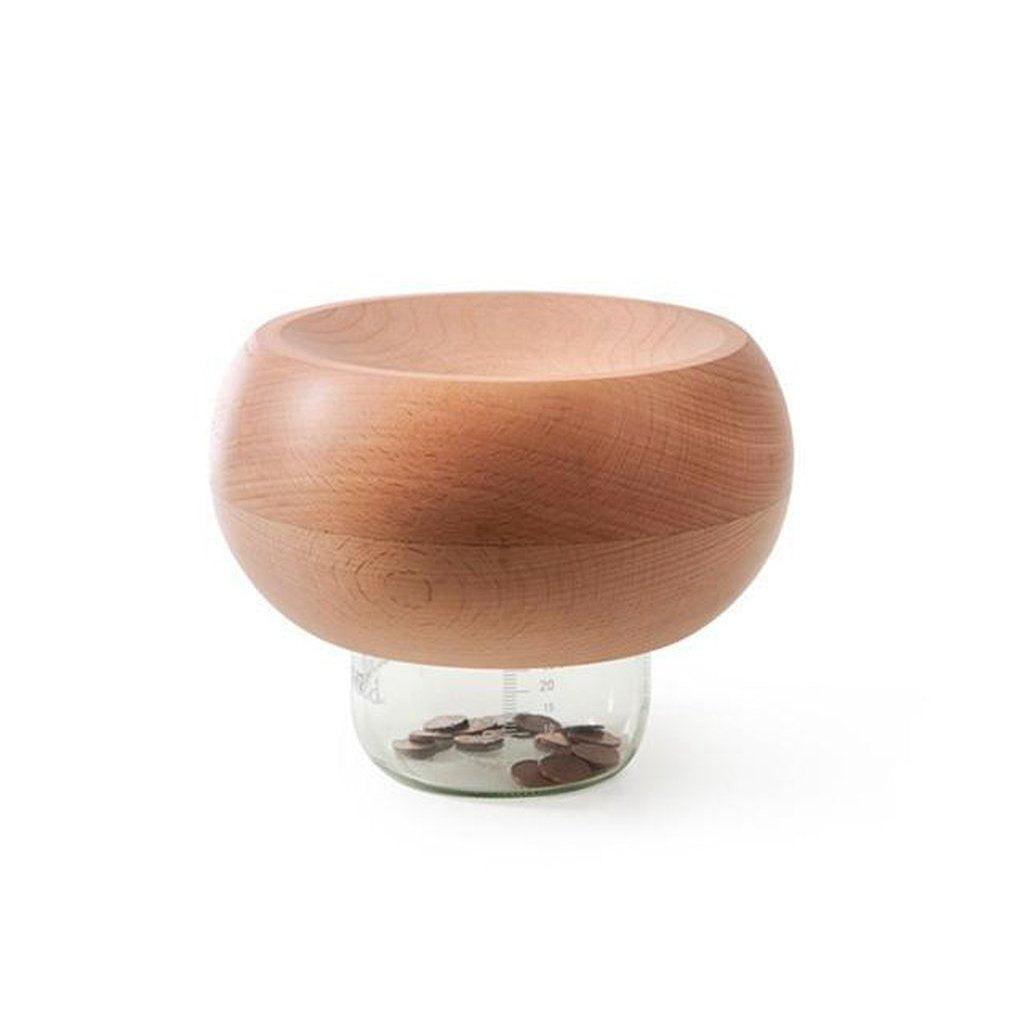 Hedgefond | Sparebøsse-Leke-Christian Lessing-Liten, avrundet-Kvalitetstid AS