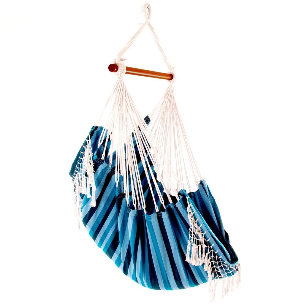 Hengestol - Brasiliansk Blue Lagoon-Hengekøyer-Vivere-Kvalitetstid AS