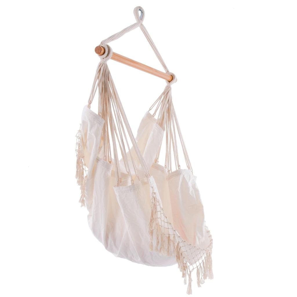 Hengestol - Brasiliansk Natural-Hengekøyer-Vivere-Kvalitetstid AS