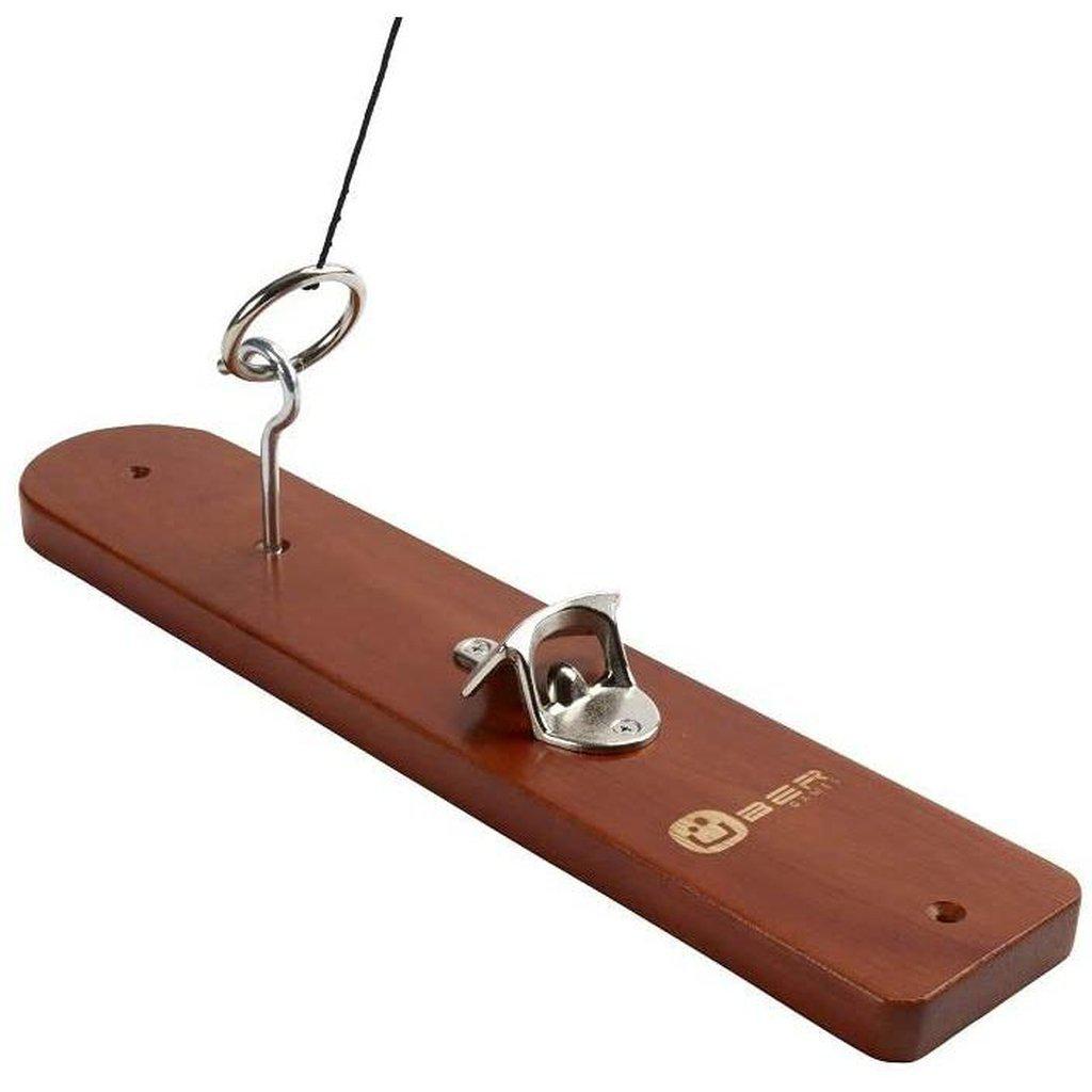 Hook & Ring Game| Inne og ute | Flaskeåpner med magnet-Sport-Uber Games-Kvalitetstid AS