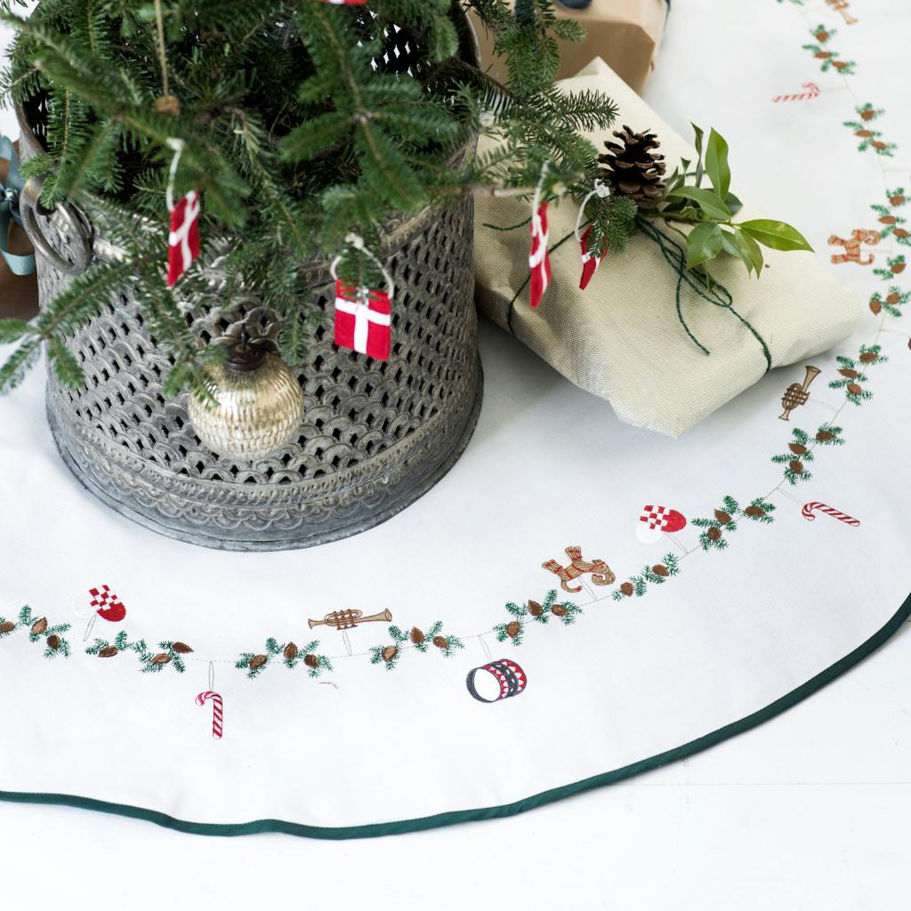 Juletreteppe-Juletreteppe-Langkilde & Søn-Kvalitetstid AS