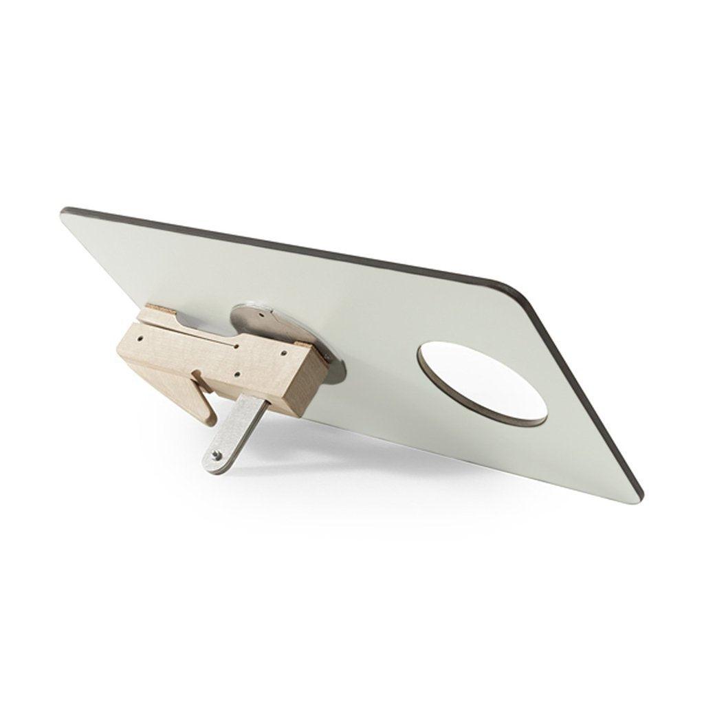 "Kafé" Klips-bord / avlastningsbord-Tilbehør-Kvalitetstid AS-Svart-Kvalitetstid AS