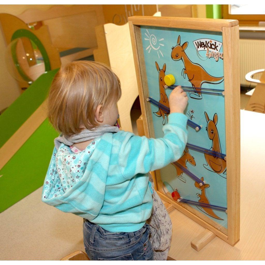 Kangu-Bordspill-Weykick-Kvalitetstid AS