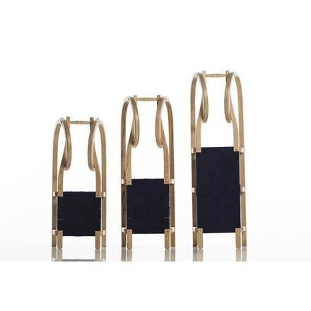 Kjelke i tre | Klassisk Horn - Standard pluss serien-Uteleker-Sirch-85-Flettet-Kvalitetstid AS