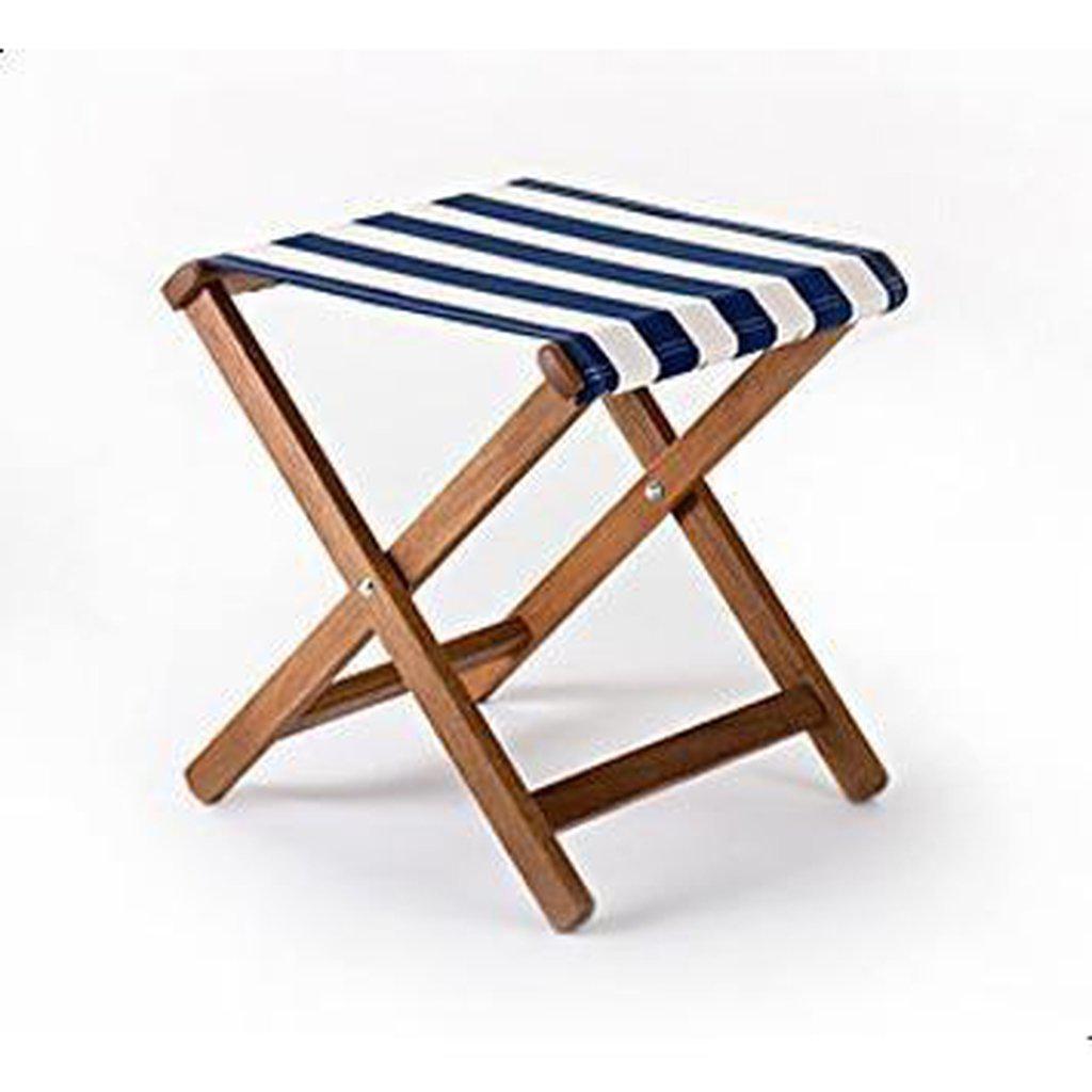 Krakk | Sammenleggbar-Fluktstoler-Southsea Deckchairs-Vevet Bomull-WC06-Kvalitetstid AS