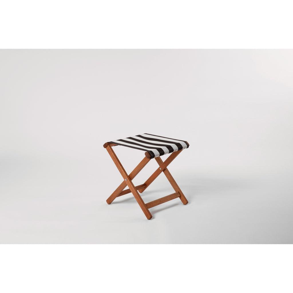 Krakk | Sammenleggbar | Bomull-Krakker-Southsea Deckchairs-PCBLKWHT-Kvalitetstid AS