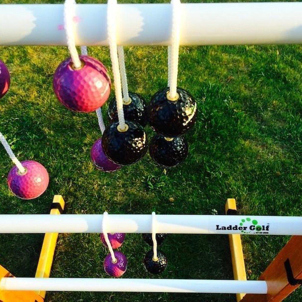 Laddergolf / Stigegolf Dobbel (orginalen)-Utespill-Tosso-Kvalitetstid AS