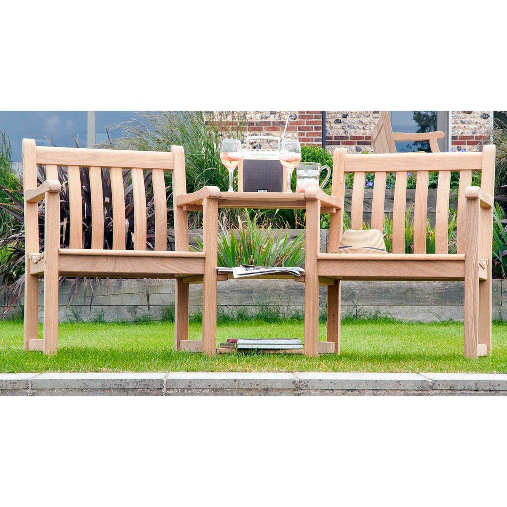 COMPANION SET ROBLE-Utemøbler-Alexander Rose-Kvalitetstid AS