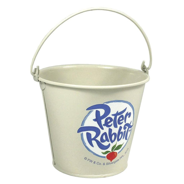 Metallbøtte til barn - Peter Rabbit-Bøtter-Treadstone Garden-Kvalitetstid AS