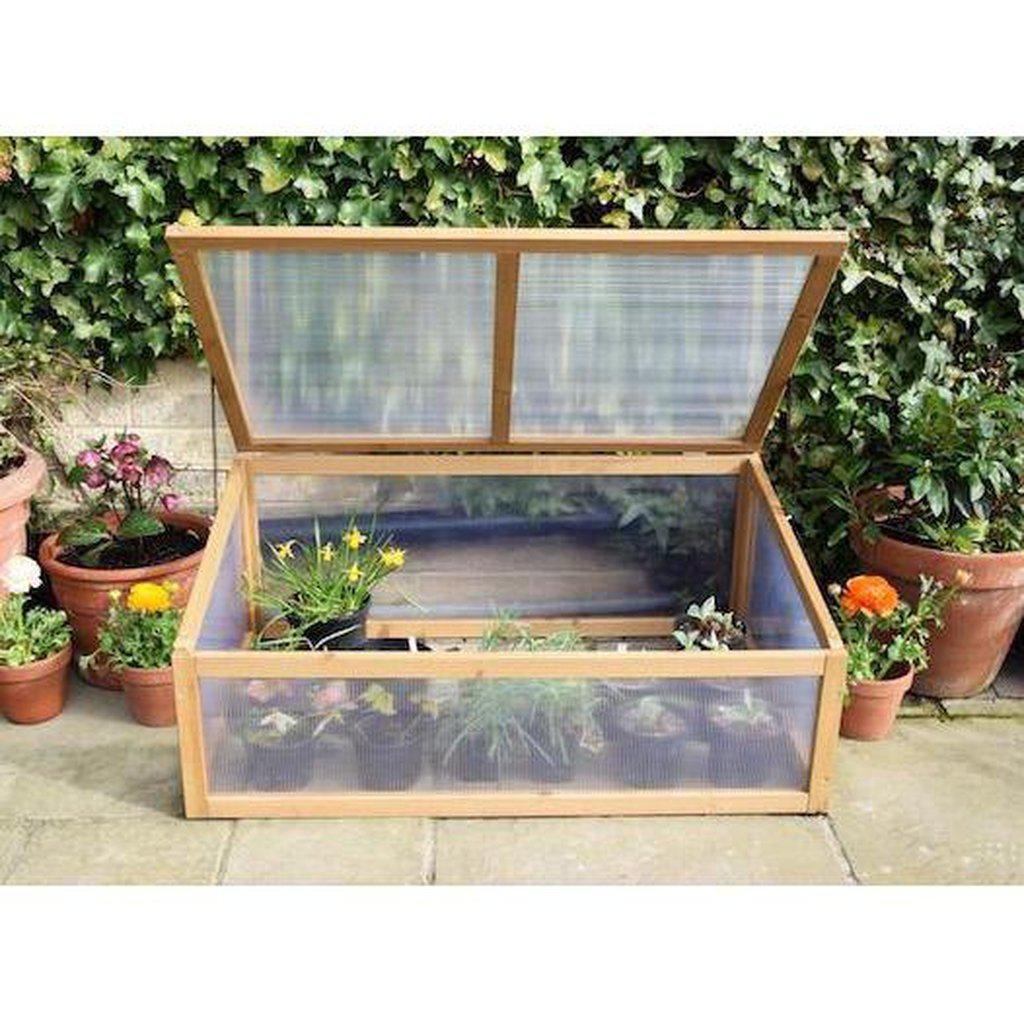 Minidrivhus 90cmx46cmx45cm-Hage-Spear & Jackson-Kvalitetstid AS