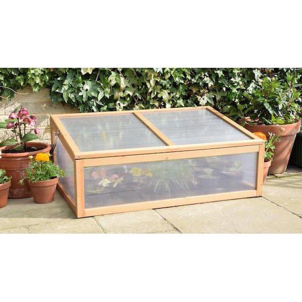 Minidrivhus 90cmx46cmx45cm-Hage-Spear & Jackson-Kvalitetstid AS